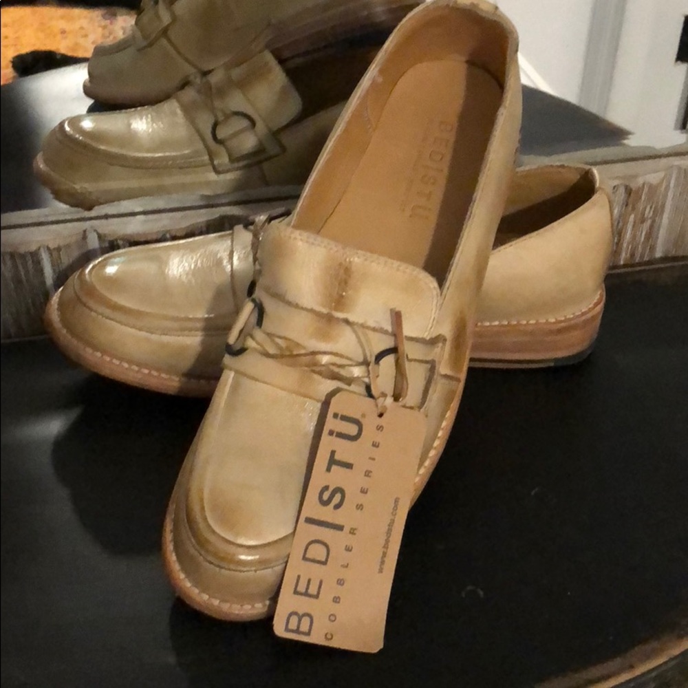 Bed Stu Darla Leather Loafer